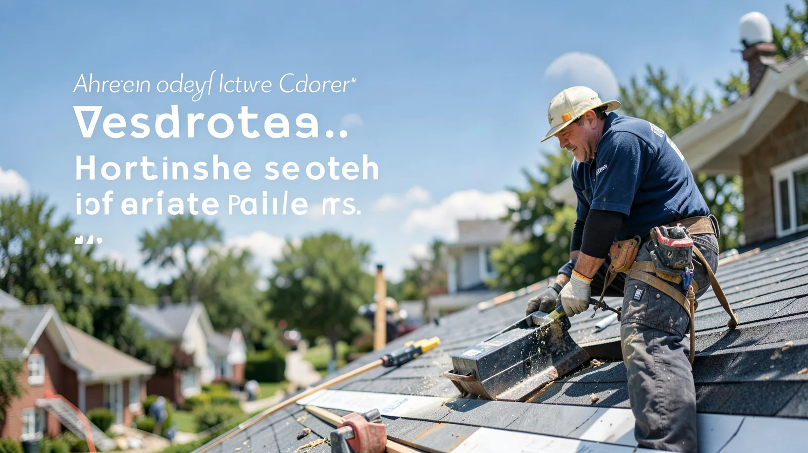 Roof Replacement in Veedersburg, IN near me